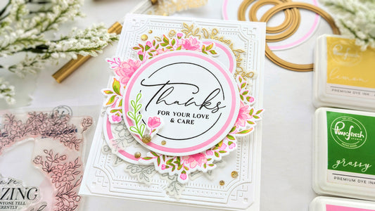 Thanks for Your Love and Care | Anne Fiene