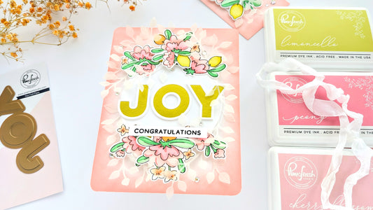 Rose Garden Citrus Blooms | Anne Fiene