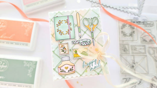 Classic Correspondence | Anne Fiene