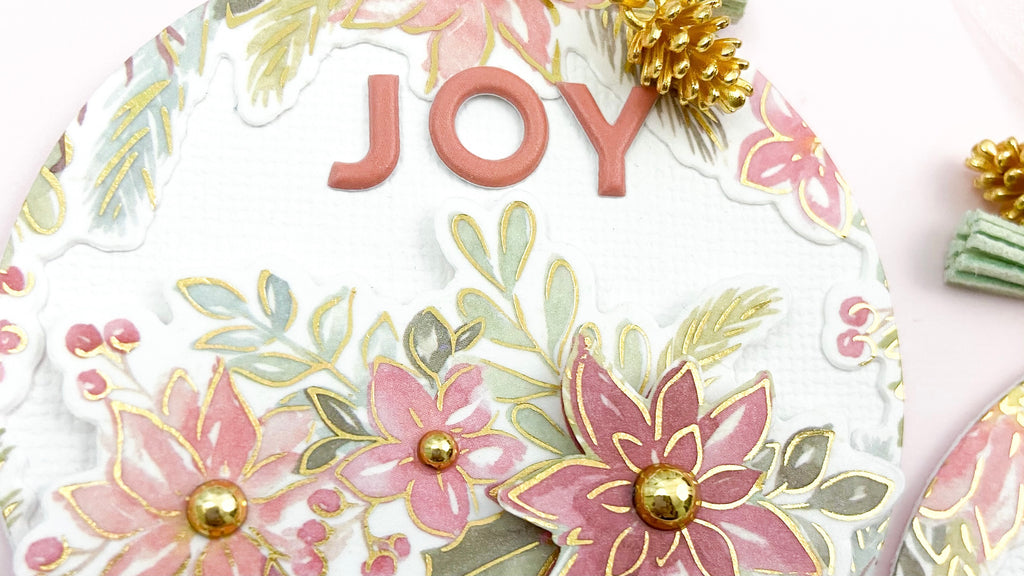 Christmas Tags | Ashley Bright