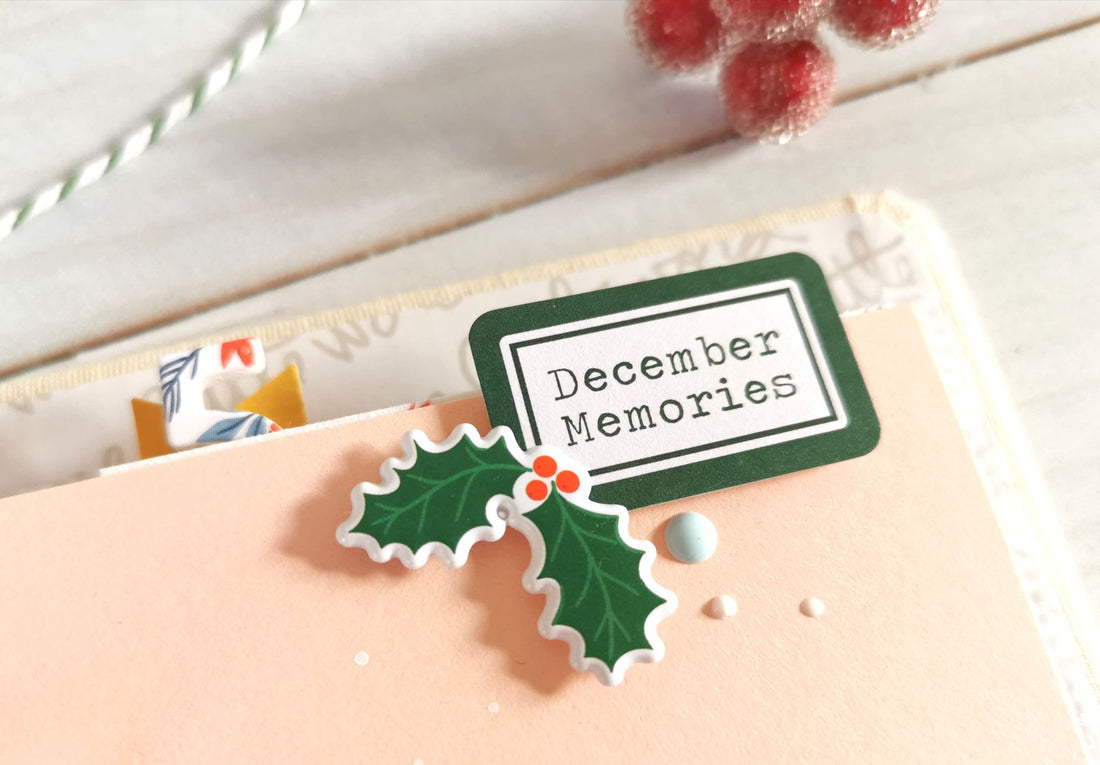 My first December Daily ... | Céline Erbetta