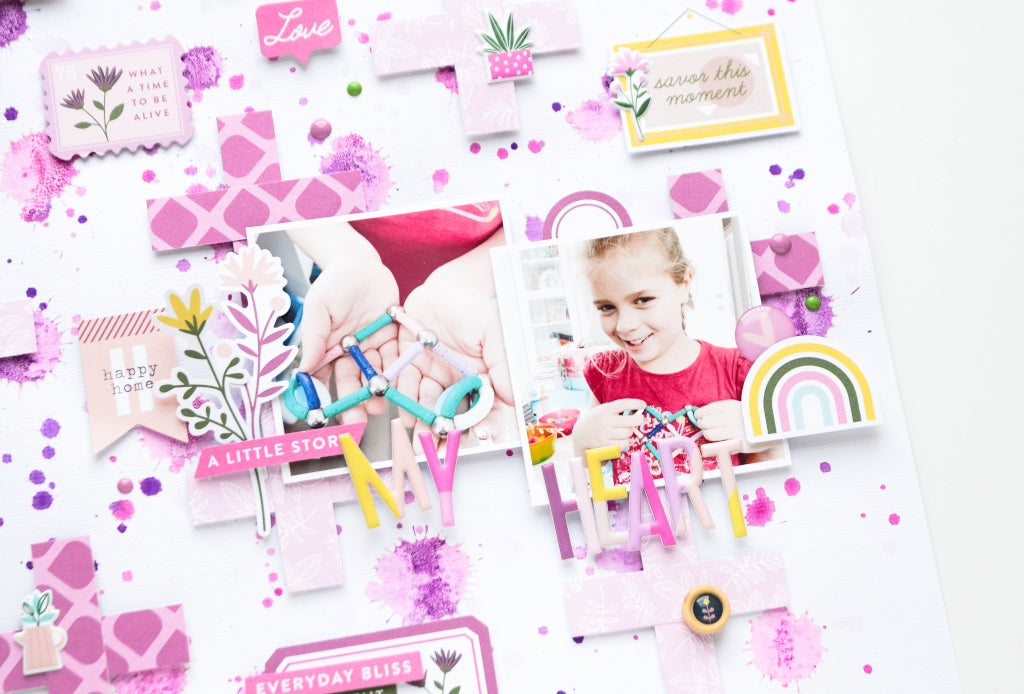 My heart and Lego adventures with 