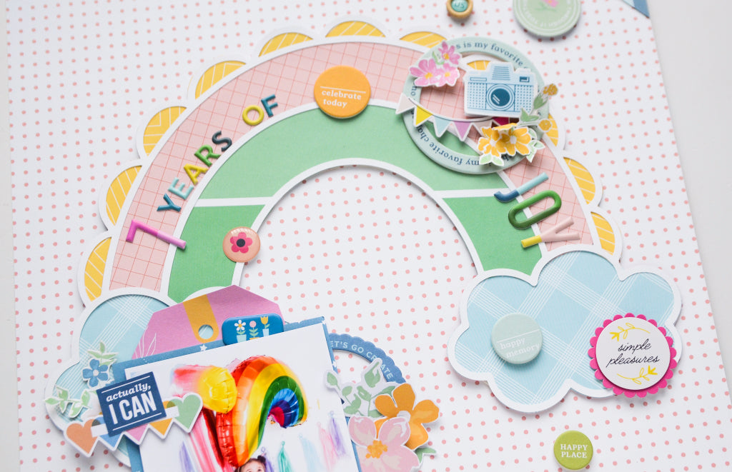Three in one Layout | Anna Komenda