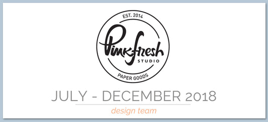 July-December 2018 | Design Team Announcement
