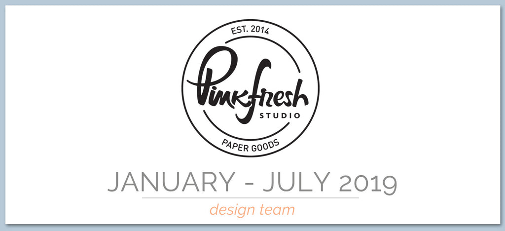 January-June 2019 Design Team Announcement