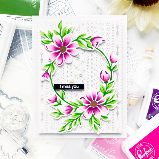 Daisy Wreath | Caly Person