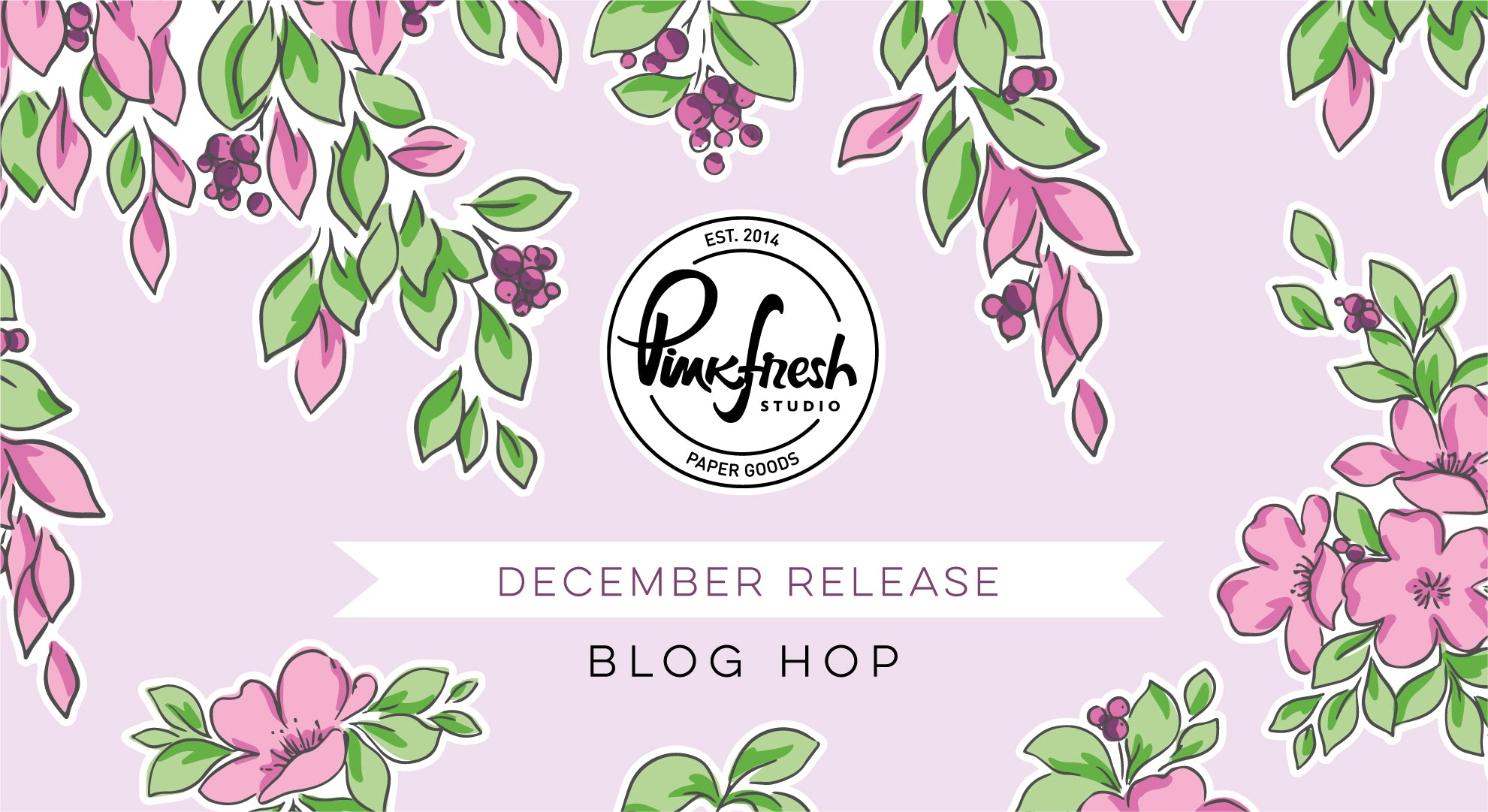 December 2021 Stamp, Die, Stencil, and Hot Foil Release