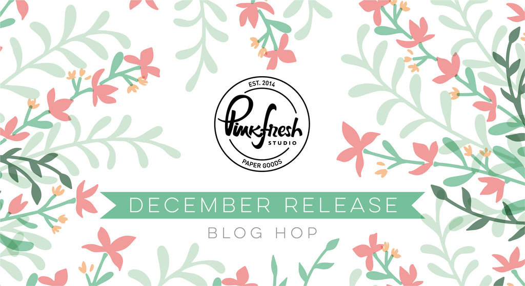 December 2020 Stencil & Die Release Blog Hop