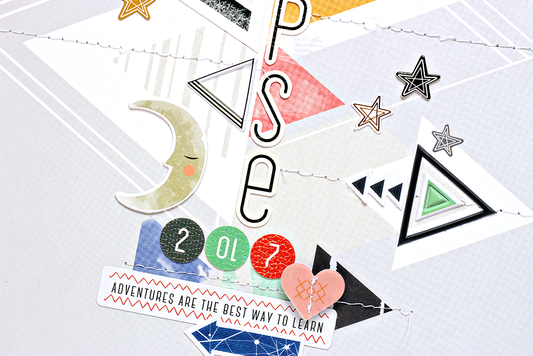Escape the Ordinary & Boys Forts Layouts | Ashley Horton