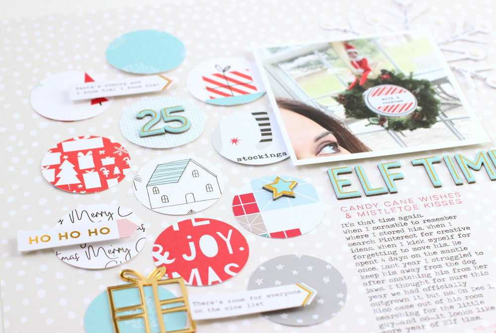 Christmas Traditions | Nancy Damiano