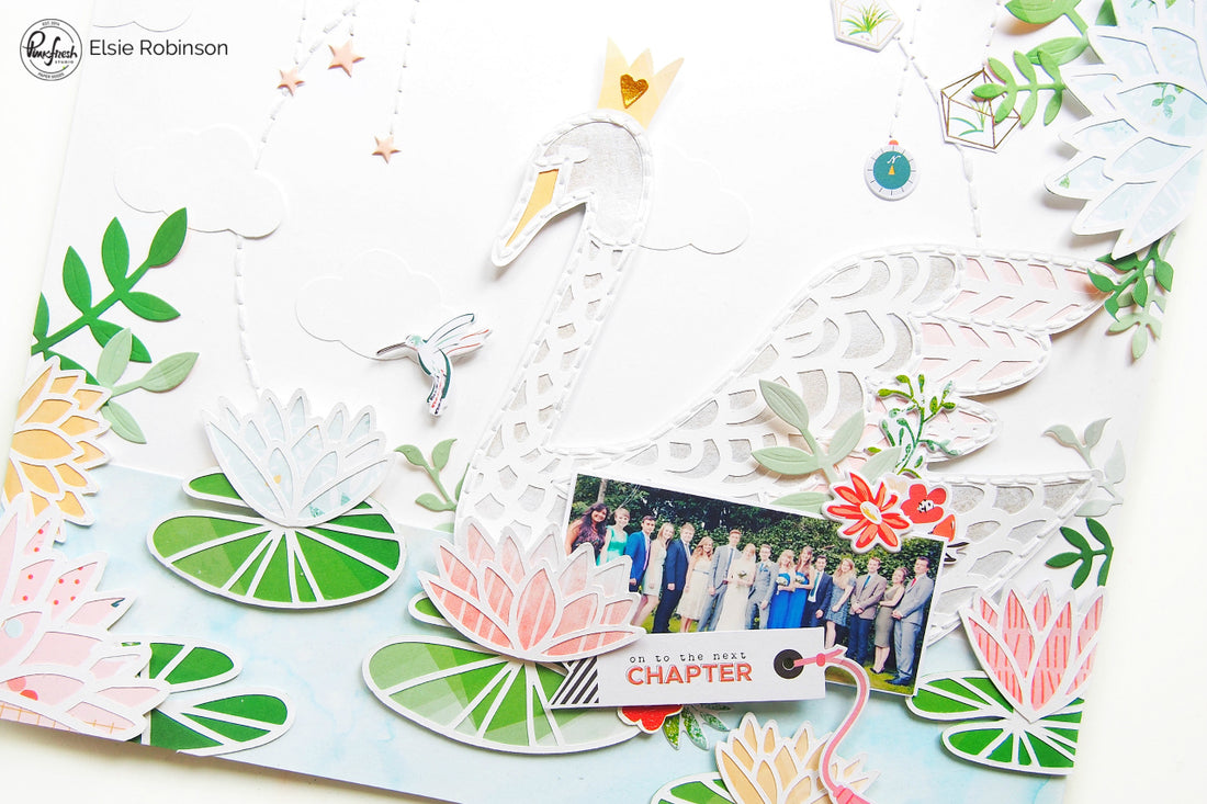 Let Your Heart Decide Layouts | Elsie Robinson