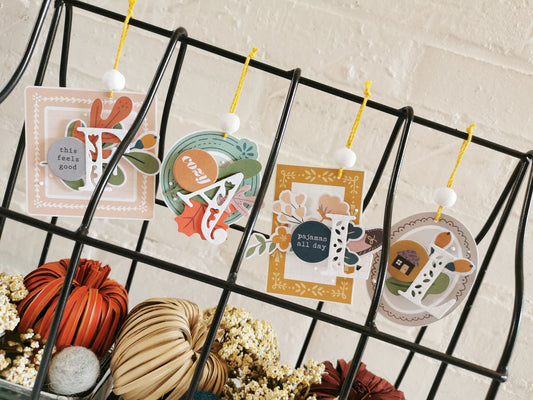 A little bit of decoration with Days of Splendor | Celine Erbetta