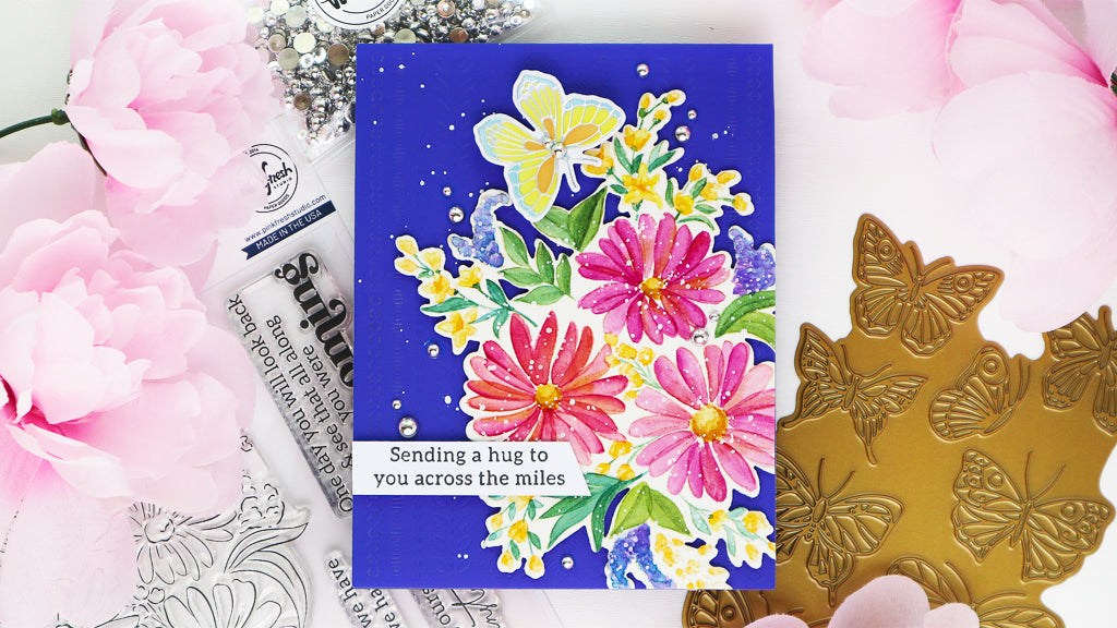 Floral Bunch-watercolored | TaeEun Yoo