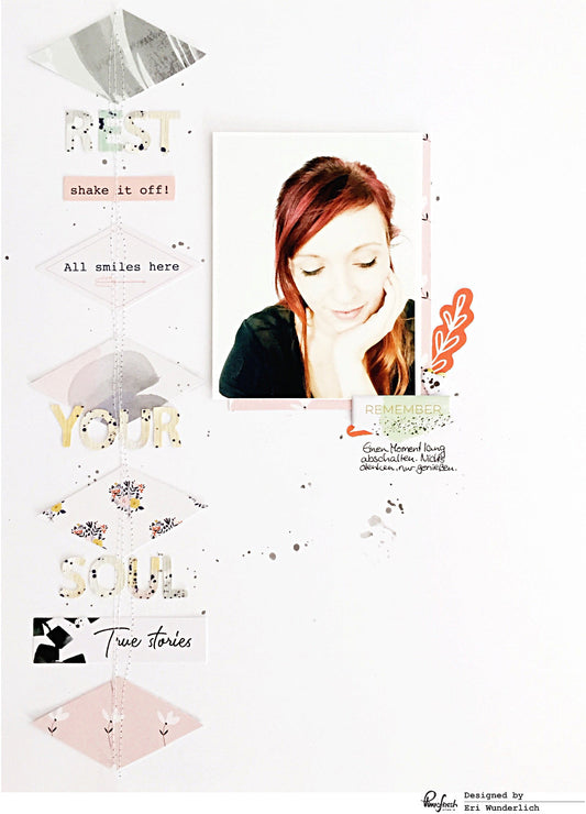 get inspired | october challenge