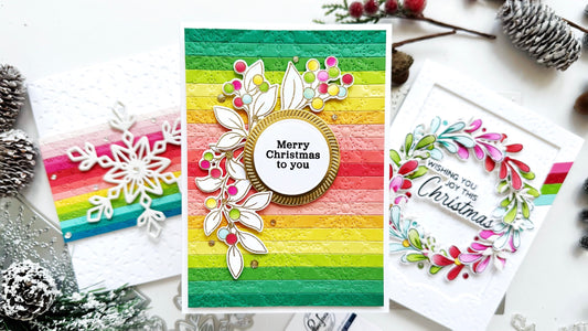 Adding texture to your backgrounds | Raquel Arribas