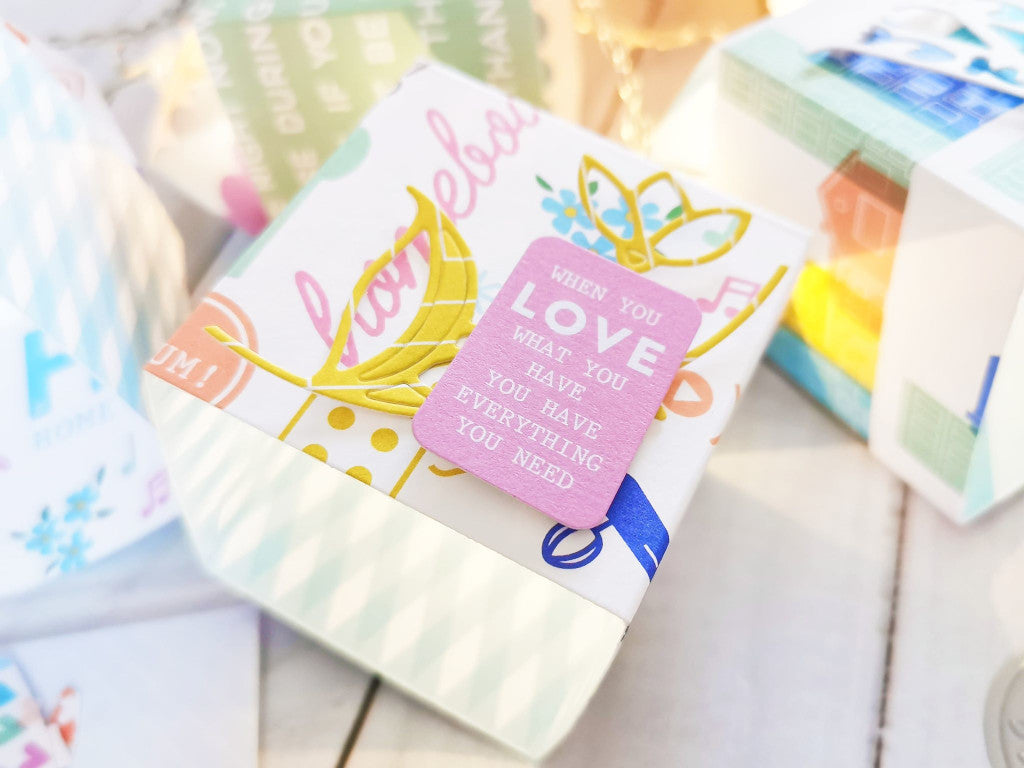 Home Decor with Let's Stay Home | Céline Erbetta