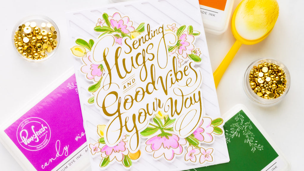 Hugs, Good Vibes, and Citrus Blooms | Angela Simpson