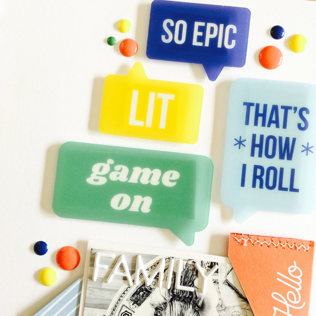 A twist on a grid style layout | Lauren Hender