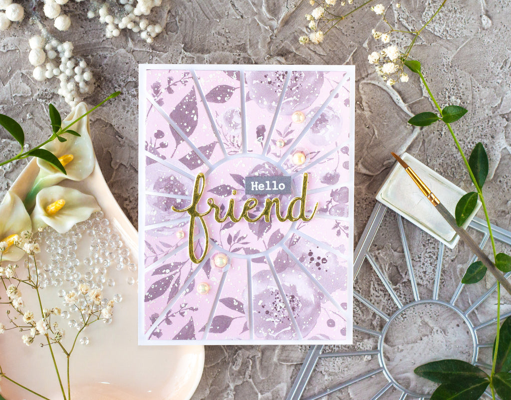 Celebrate Ephemera Cards | Kristina Pokazanieva