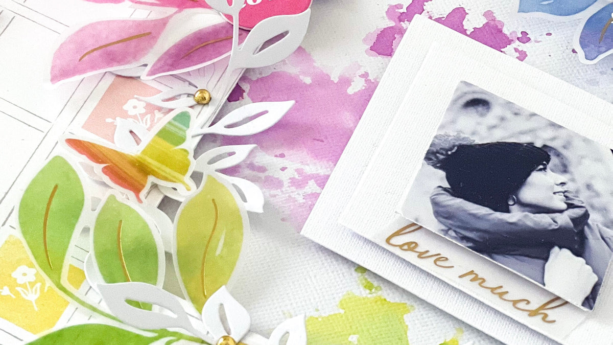 Love much Layout | Susi Becerra