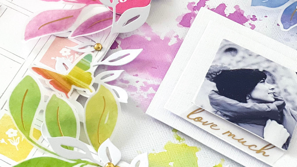 Love much Layout | Susi Becerra