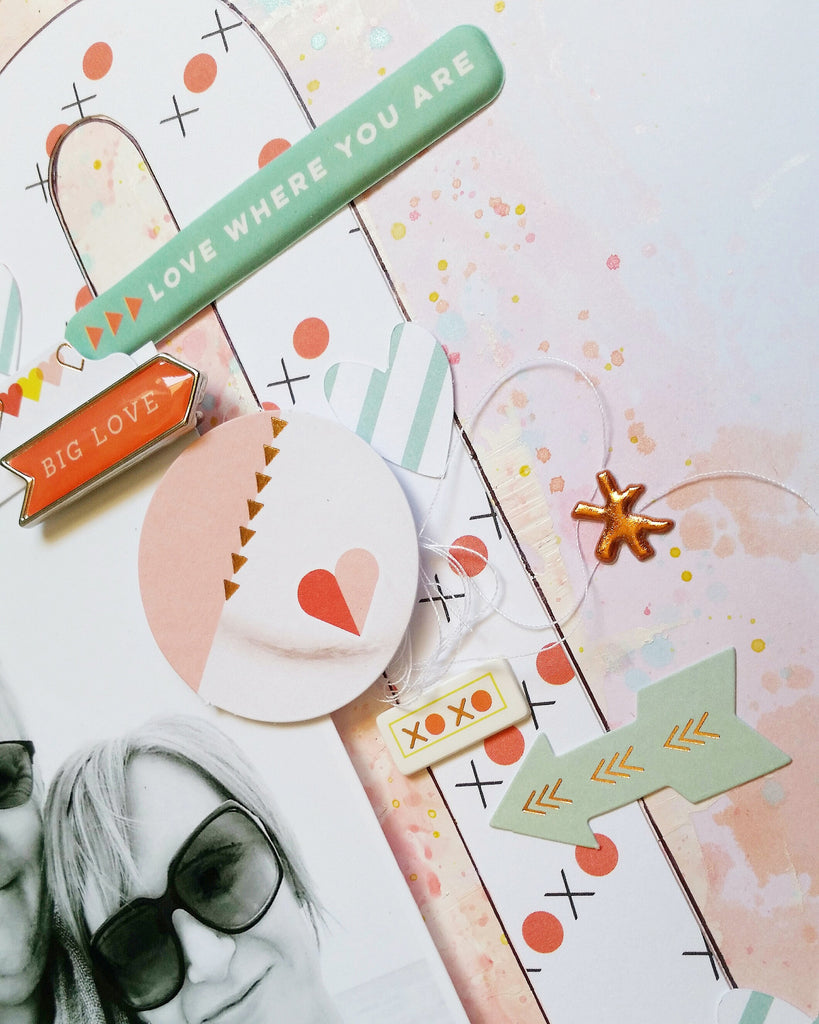 XOXO - Love More, Live More with Amanda....