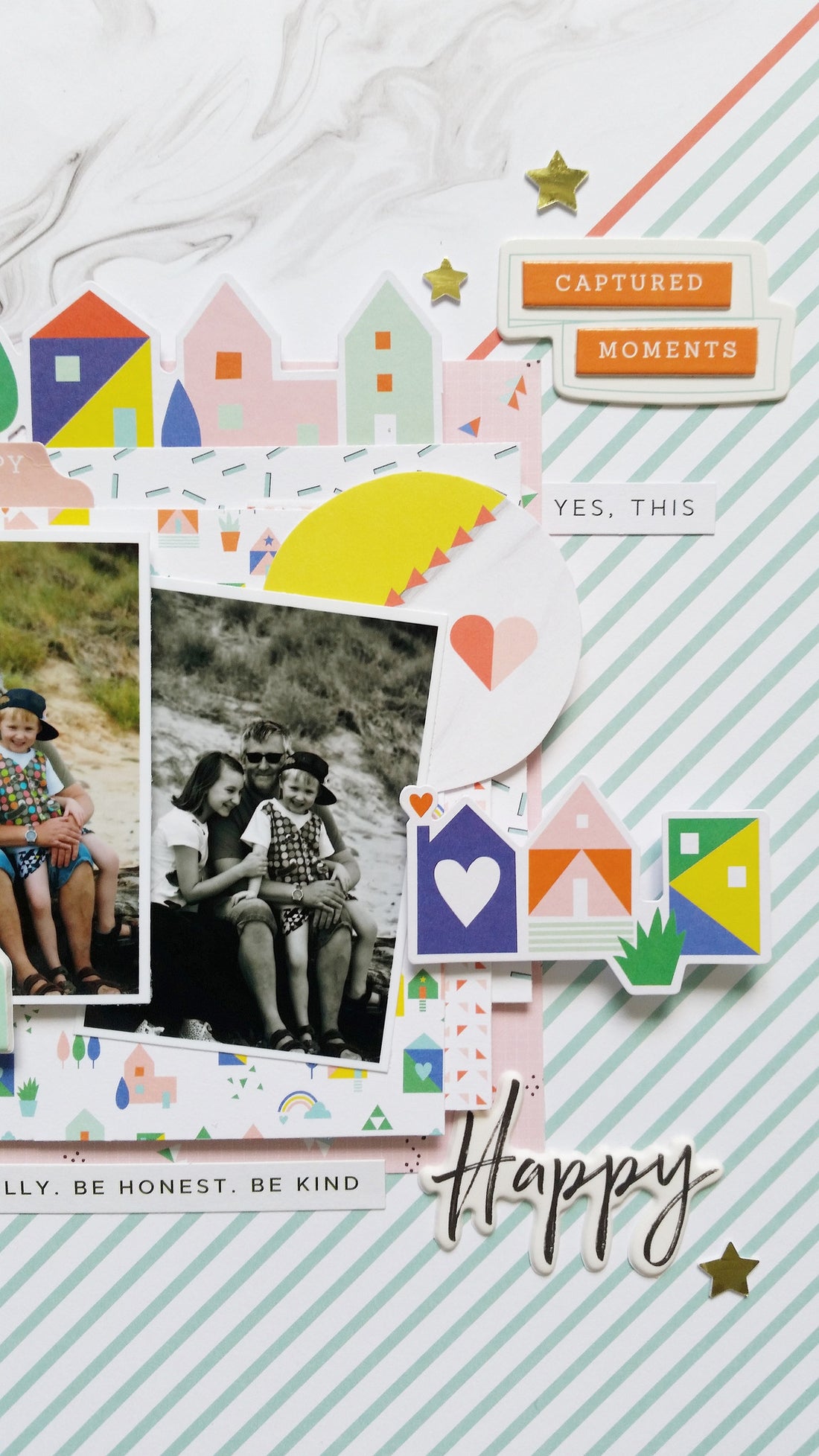 Mixing It Up for May with Amanda Baldwin