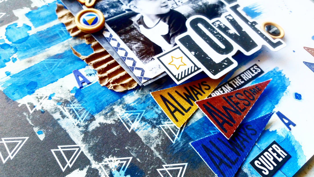 All About the Blues with Amanda Baldwin