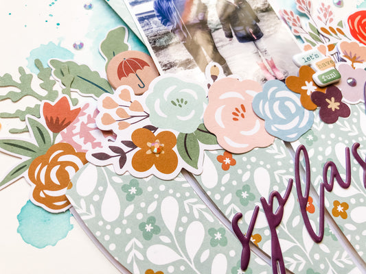 Splashing fun with Days of Splendor | Vicki Parker