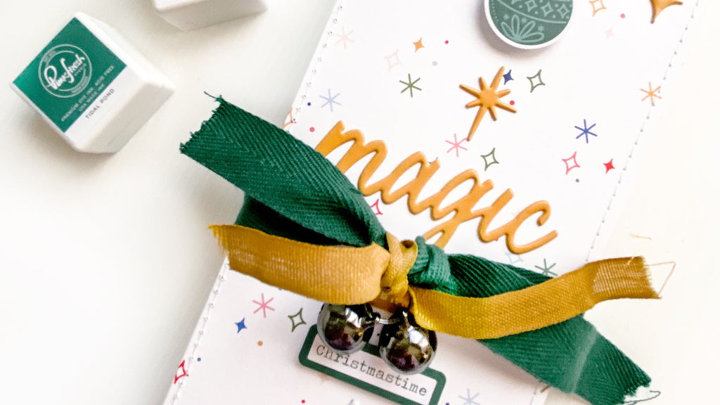 Minibook Oh What Fun collection | Susi Becerra