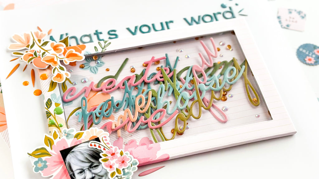 WHATS YOUR WORD LAYOUT I KERSTIN SCHEIDLER