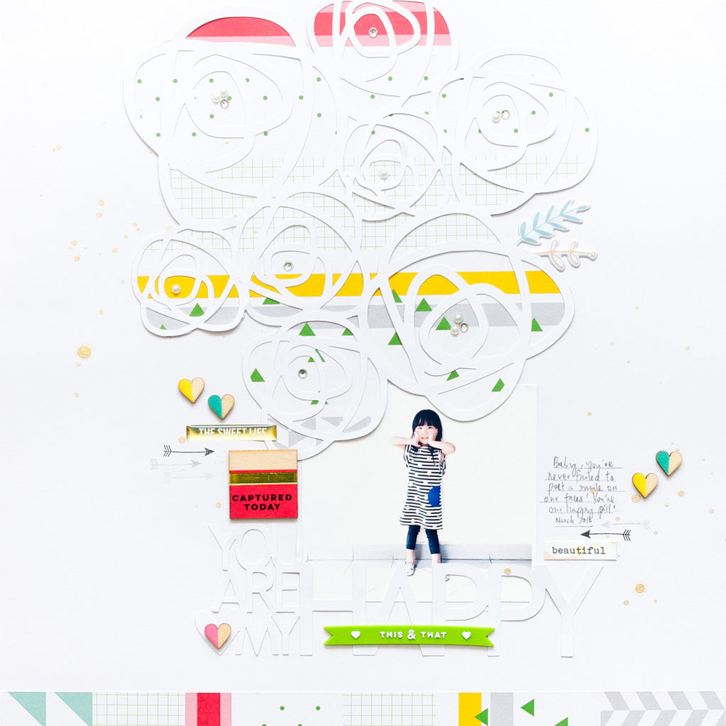 PinkFresh + Just Nick Blog Hop