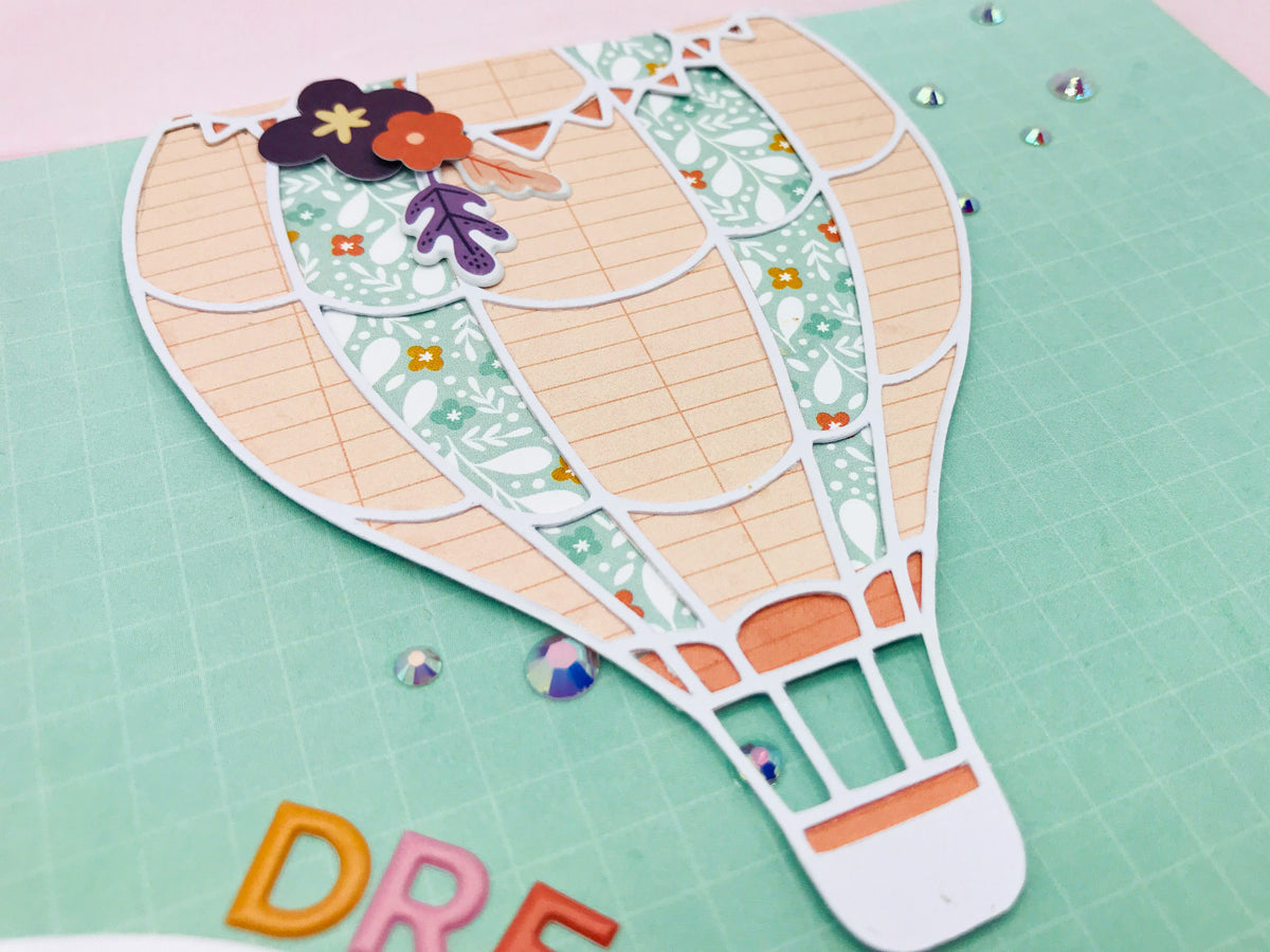 Dream big | Else Huinink