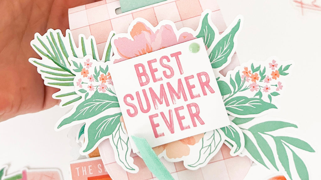 Best Summer Mini Album | Susi Becerra