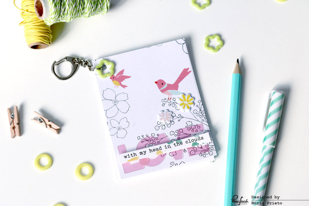 Little Journals by Nuria