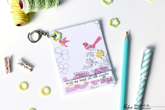 Little Journals by Nuria