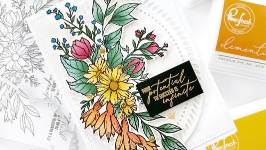 Classic Infinite Blooms | Dilay Nacar