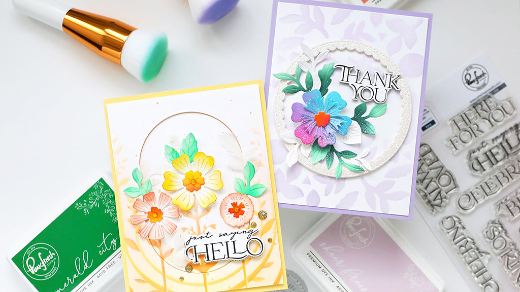 Playful Stencils | Isha Gupta