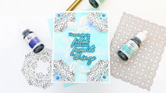 Perfect Impressions: Transform Your Creations with Pinkfresh Studio's Plate Press & Dies | Isha Gupta