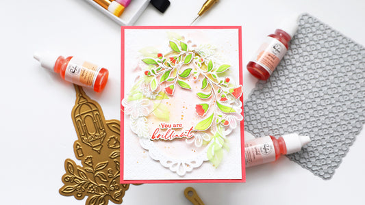 You Are Brilliant Card | Isha Gupta