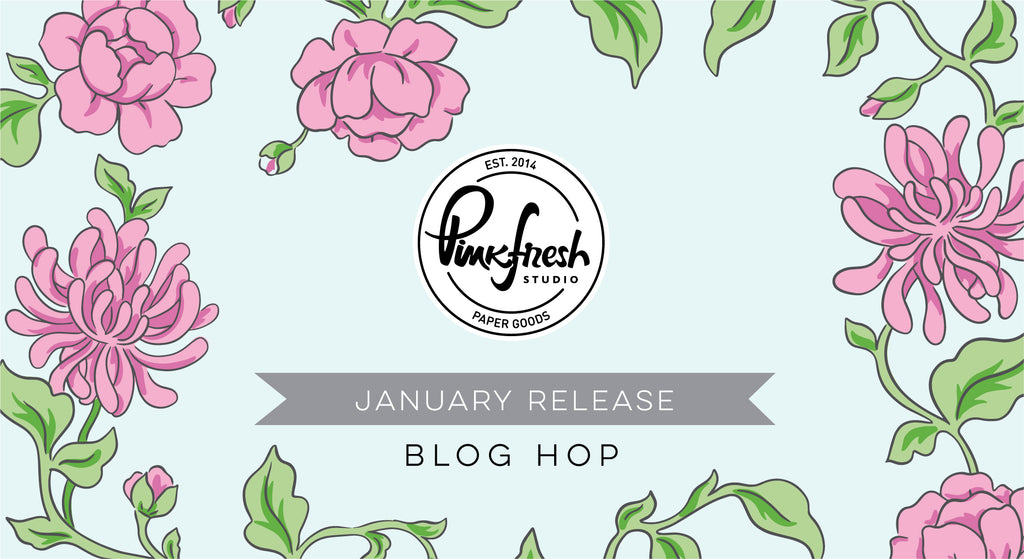 Shop January 2024 New Release | Stamp, Die, Stencil, and Hot Foil