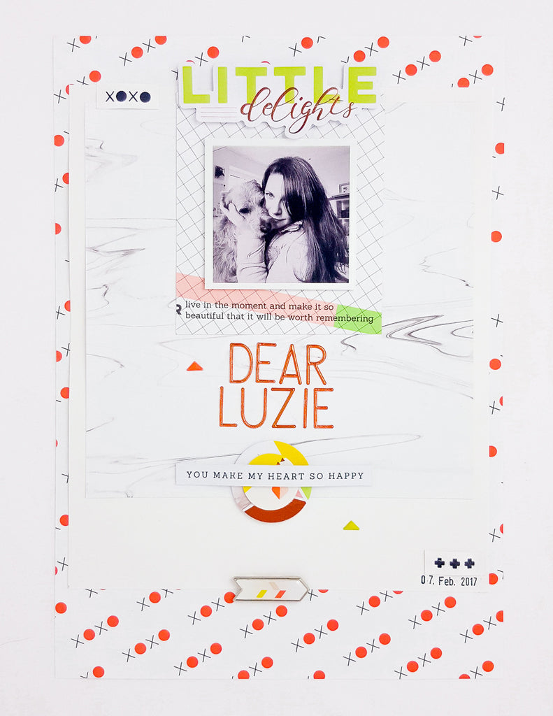 Scrap your pet | Live More collection - Janna Werner