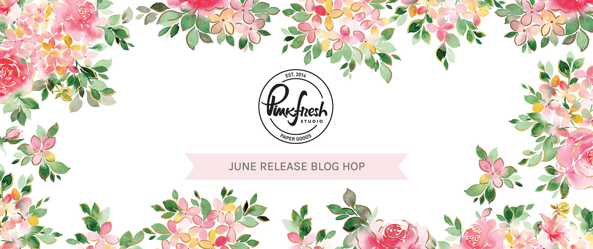June 2021 Washi Tape & Hot Foil Release