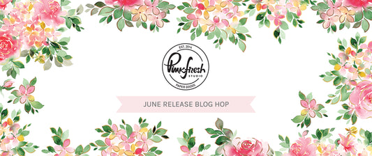 June 2021 Washi Tape & Hot Foil Release