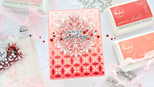 Kaleidoscope Christmas | Anne Fiene