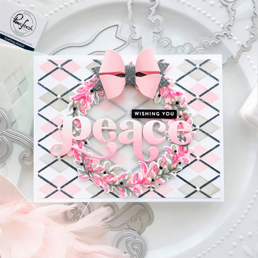 Wishing You Peace / Anne Fiene