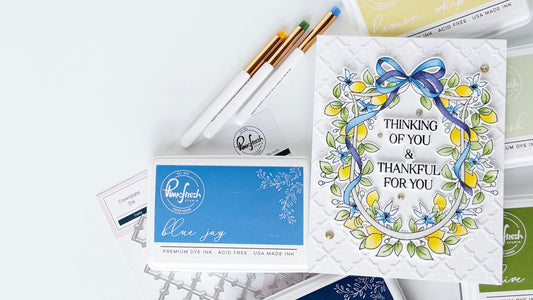 The Perfect Balance of Clean Design and Detailed Die Cuts | Jody Morrow