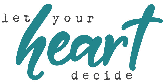 Reveal Day 1: Let Your Heart Decide