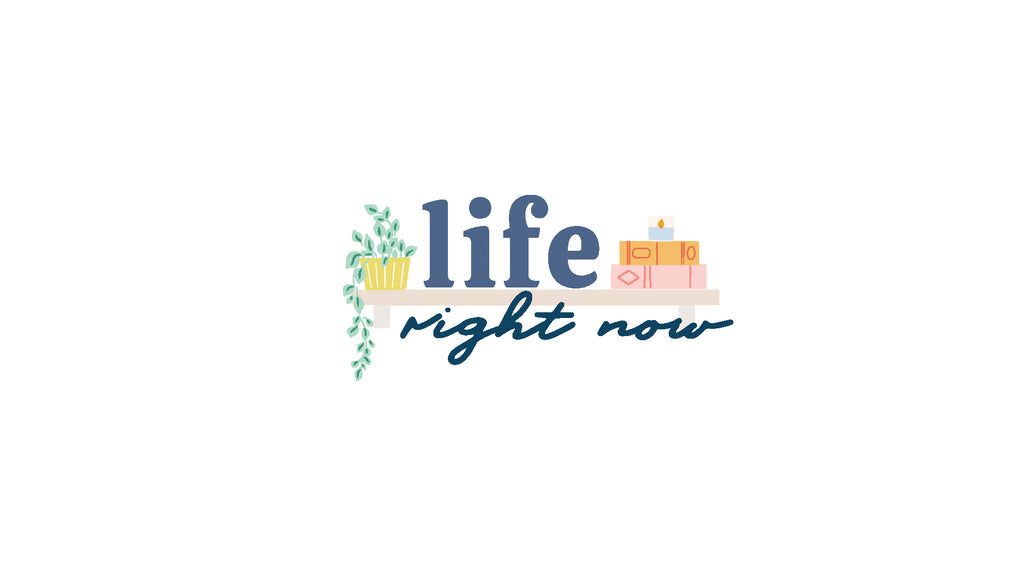 Life Right Now Collection Reveal