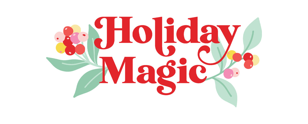 NEW PAPER COLLECTION REVEAL: HOLIDAY MAGIC + GIVEAWAY